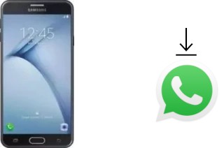 Comment installer WhatsApp dans un Samsung Galaxy On Nxt