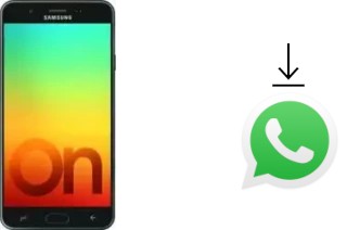 Comment installer WhatsApp dans un Samsung Galaxy On7 Prime (2018)