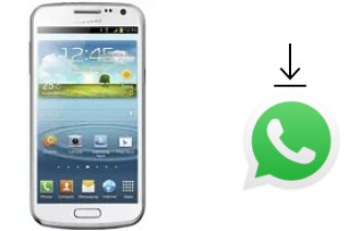 Comment installer WhatsApp dans un Samsung Galaxy Pop SHV-E220