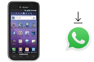 Comment installer WhatsApp dans un Samsung Galaxy S 4G T959