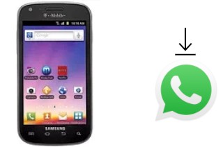 Comment installer WhatsApp dans un Samsung Galaxy S Blaze 4G T769