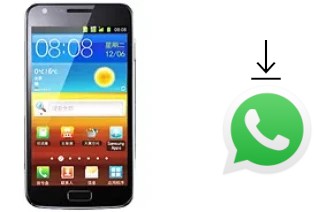 Comment installer WhatsApp dans un Samsung I929 Galaxy S II Duos