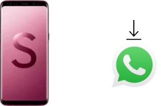 Comment installer WhatsApp dans un Samsung Galaxy S Lite Luxury Edition