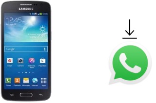 Comment installer WhatsApp dans un Samsung Galaxy S3 Slim