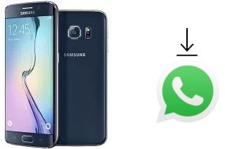 Comment installer WhatsApp dans un Samsung Galaxy S6 edge