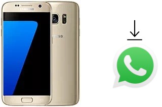 Comment installer WhatsApp dans un Samsung Galaxy S7