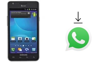 Comment installer WhatsApp dans un Samsung Galaxy S II I777