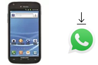 Comment installer WhatsApp dans un Samsung Galaxy S II T989