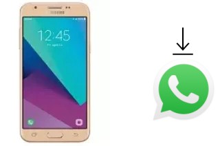 Comment installer WhatsApp dans un Samsung Galaxy Sol 2 4G