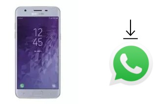 Comment installer WhatsApp dans un Samsung Galaxy Sol 3