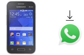 Comment installer WhatsApp dans un Samsung Galaxy Star 2