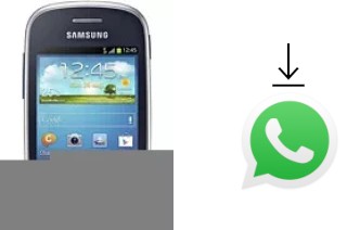 Comment installer WhatsApp dans un Samsung Galaxy Star S5280