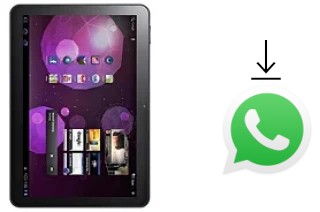 Comment installer WhatsApp dans un Samsung P7100 Galaxy Tab 10.1v