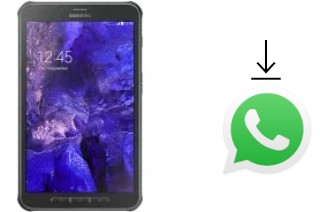 Comment installer WhatsApp dans un Samsung Galaxy Tab Active LTE