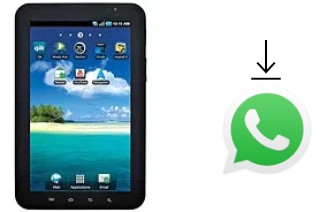 Comment installer WhatsApp dans un Samsung Galaxy Tab T-Mobile T849