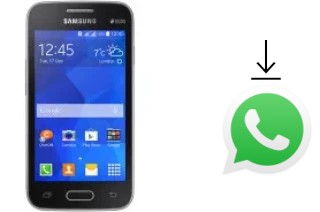 Comment installer WhatsApp dans un Samsung Galaxy Ace NXT