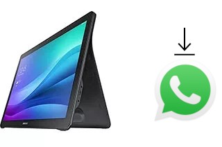 Comment installer WhatsApp dans un Samsung Galaxy View