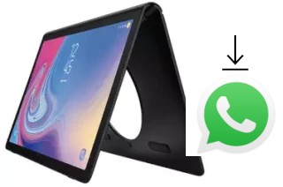 Comment installer WhatsApp dans un Samsung Galaxy View2