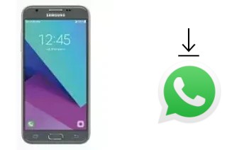 Comment installer WhatsApp dans un Samsung Galaxy Wide2