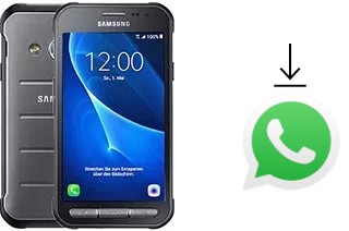 Comment installer WhatsApp dans un Samsung Galaxy Xcover 3 G389F