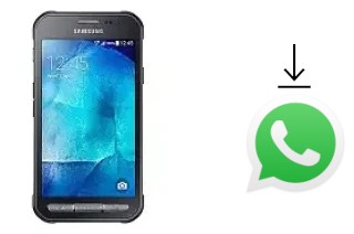 Comment installer WhatsApp dans un Samsung Galaxy Xcover 3 VE