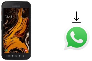 Comment installer WhatsApp dans un Samsung Galaxy Xcover 4s