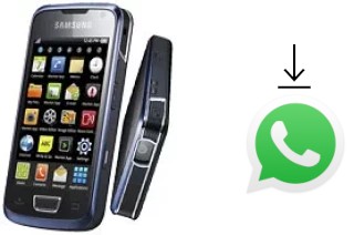 Comment installer WhatsApp dans un Samsung I8520 Galaxy Beam