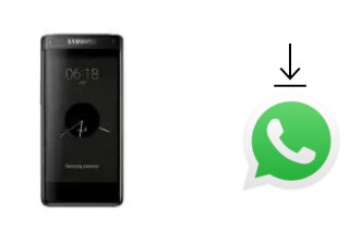 Comment installer WhatsApp dans un Samsung Leadership 8