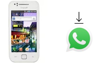 Comment installer WhatsApp dans un Samsung M130K Galaxy K