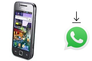 Comment installer WhatsApp dans un Samsung M130L Galaxy U