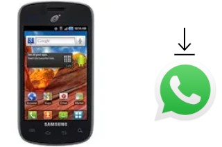 Comment installer WhatsApp dans un Samsung Galaxy Proclaim S720C