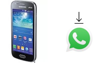 Comment installer WhatsApp dans un Samsung Galaxy S II TV