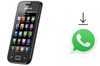 Comment installer WhatsApp dans un Samsung M220L Galaxy Neo