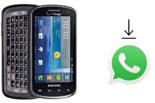 Comment installer WhatsApp dans un Samsung I405 Stratosphere