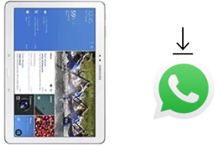 Comment installer WhatsApp dans un Samsung Galaxy Tab Pro 10.1