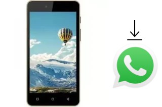 Comment installer WhatsApp dans un Sansui Horizon 1S