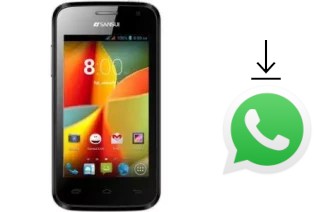 Comment installer WhatsApp dans un Sansui SA4031 Plus