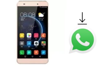 Comment installer WhatsApp dans un Santin N3