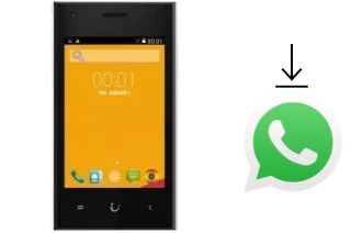 Comment installer WhatsApp dans un Santin Q727