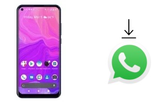 Comment installer WhatsApp dans un Schok Freedom Turbo XL