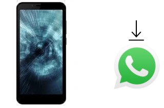 Comment installer WhatsApp dans un Schok Volt SV55