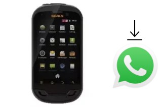 Comment installer WhatsApp dans un Seals TS3