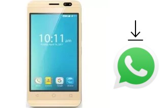 Comment installer WhatsApp dans un Seatel L3