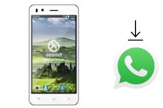 Comment installer WhatsApp dans un Seatel V8