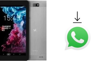 Comment installer WhatsApp dans un Selfix Experius