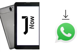 Comment installer WhatsApp dans un Selfix JNow