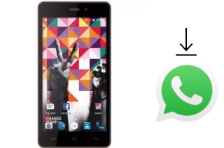 Comment installer WhatsApp dans un Selfix Q5 Urban