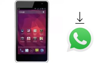 Comment installer WhatsApp dans un Sencor Element P400