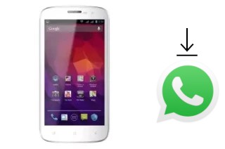 Comment installer WhatsApp dans un Sencor Element P501