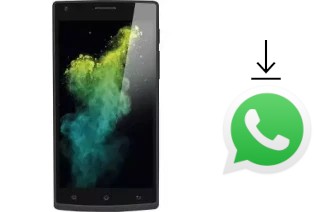 Comment installer WhatsApp dans un Sencor Element P5503 LTE